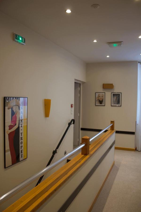 Hotel Absolu Castelsarrasin Exteriér fotografie