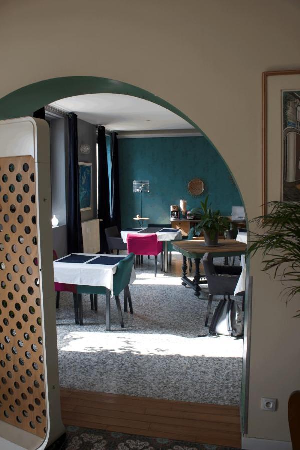 Hotel Absolu Castelsarrasin Exteriér fotografie